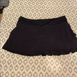 Lululemon skirt